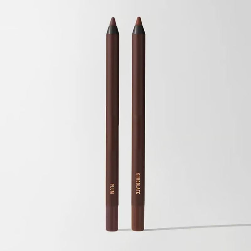 24-timers vanntett eyeliner, spisselig eyeliner (2 stk)
