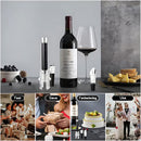 Luftpumpekorketrekker for fjerning av kork