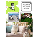 Simuler fuglekall, plysj kjæledyrleketøy, simuleringsfugl med svingende vinger