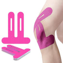 Kinesiologitape for knær (4 stk.)