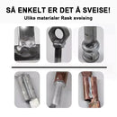 Lavtemperatur Universell Sveisestang