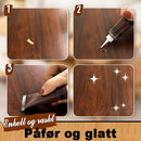 Lett å reparere tremøbel lakkeringsmaling