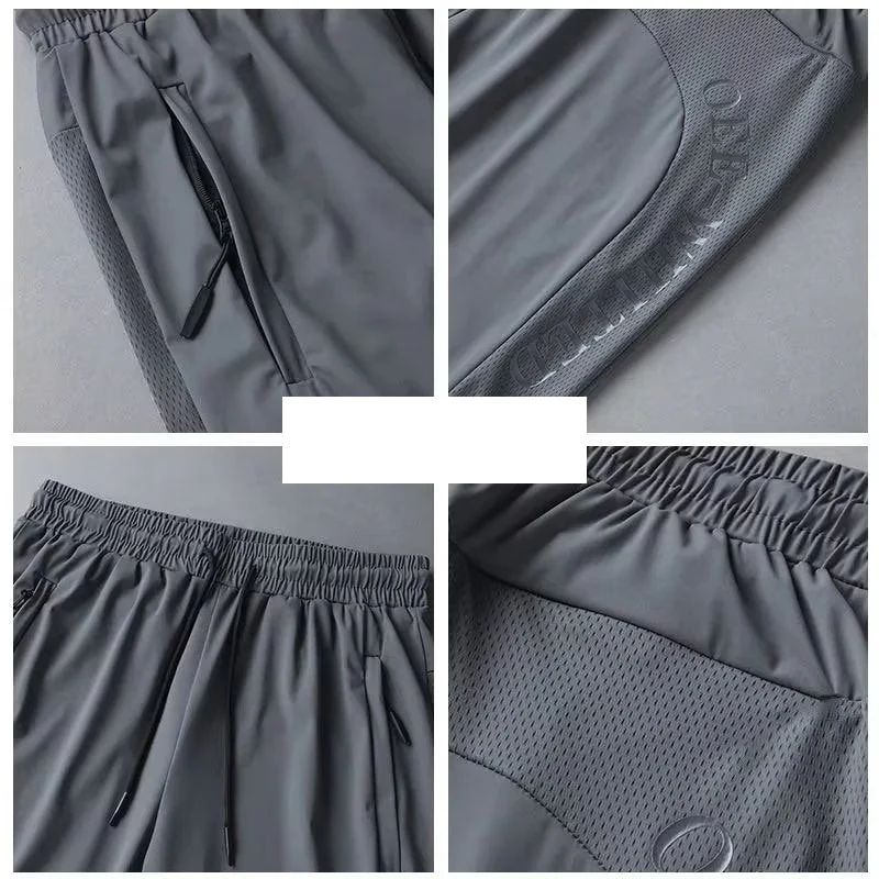 Ice Shorts i mesh