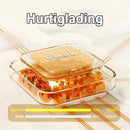 4-i-1 USB-ladekabel mFish Hurtiglading MAX 240W