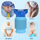 Bærbart bilurinal
