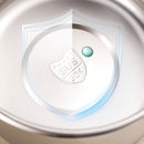 🎁 Kjøttbolleform i rustfritt stål til kjøkken