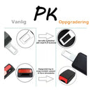 Bilbeltespenne forlengelse Sikkerhetsbelteklips