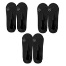 Ultratynt fôr sklisikre usynlige sokker