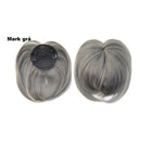 🔥Naturlige og pustende hårextensions for kvinner med tynt hår