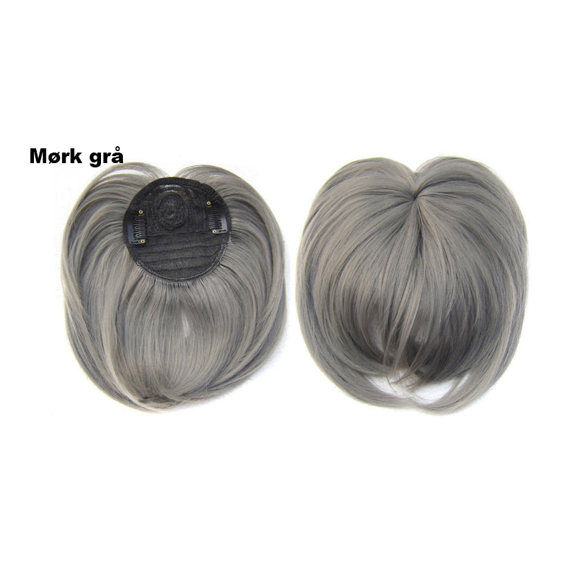 🔥Naturlige og pustende hårextensions for kvinner med tynt hår