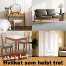 Lett å reparere tremøbel lakkeringsmaling