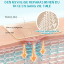 3-i-1 mikronålbehandlingsplaster for fjerning av arr