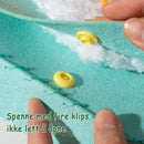 Foreldre-barn håndlaget tegneserie ikke-vevd myntveske messenger bag