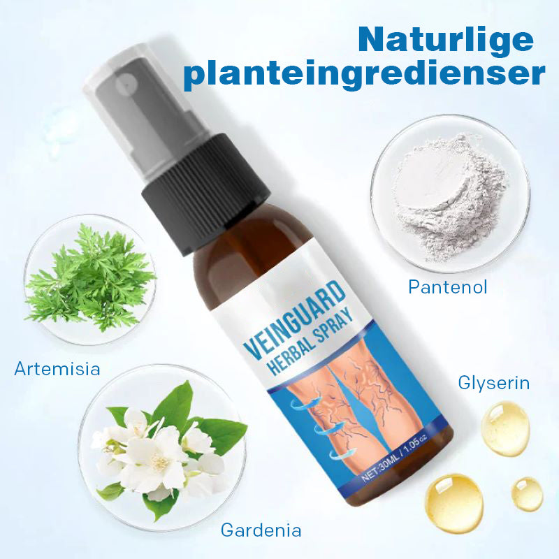 VeinGuard urtespray