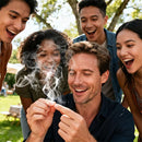 Den mystiske røyken av fingre