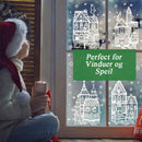 Julelandsbyklistremerker