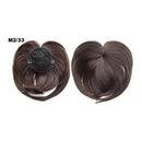 🔥Naturlige og pustende hårextensions for kvinner med tynt hår