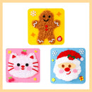 DIY broderidukkesett