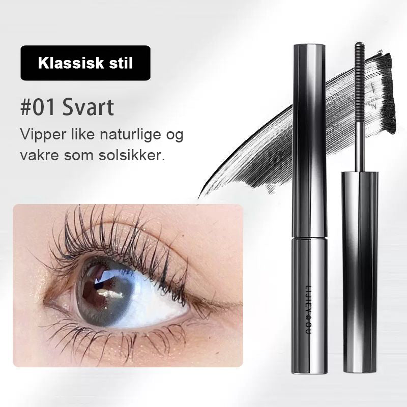 Vannfast krøllet mascara