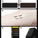 3-i-1 eyeliner og stempelsett for nedre vipper