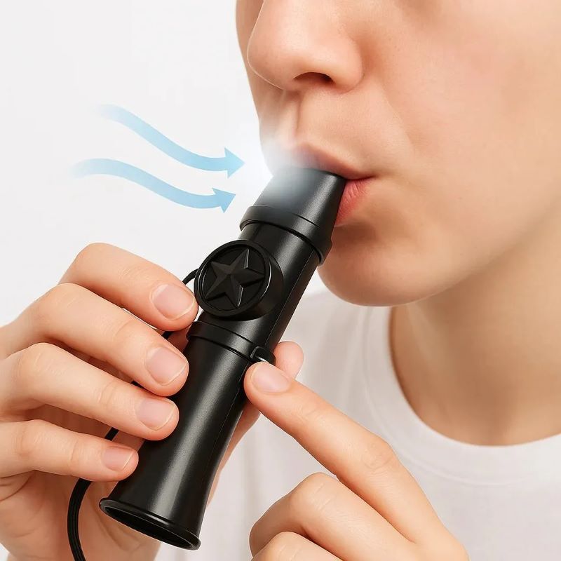 🔥VARMT SALG🔥2025 Ny Kazoo – Lett å spille!