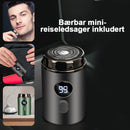 Mini oppladbar barbermaskin