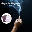 Den mystiske røyken av fingre