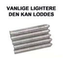 Lavtemperatur Universell Sveisestang