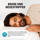 Magnetisk nesedilatatorsett – Pust bedre, sov bedre