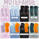 Praktisk knebeskyttelse med kompresjon