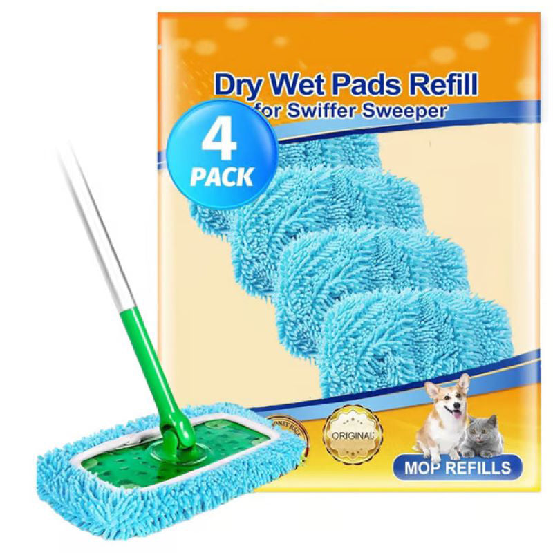 Gjenbrukbare moppeputer