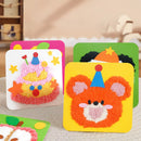 DIY broderidukkesett