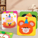 Jule DIY broderidukkesett