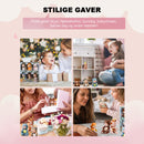 Realistiske mini babydukker med klær