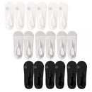 Ultratynt fôr sklisikre usynlige sokker