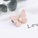 ✨Sett med 4 avtakbare sommerfuglklemmer🦋