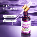 Avansert essens mot hyperpigmentering