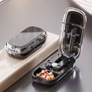 🔥Bærbar pillekutter