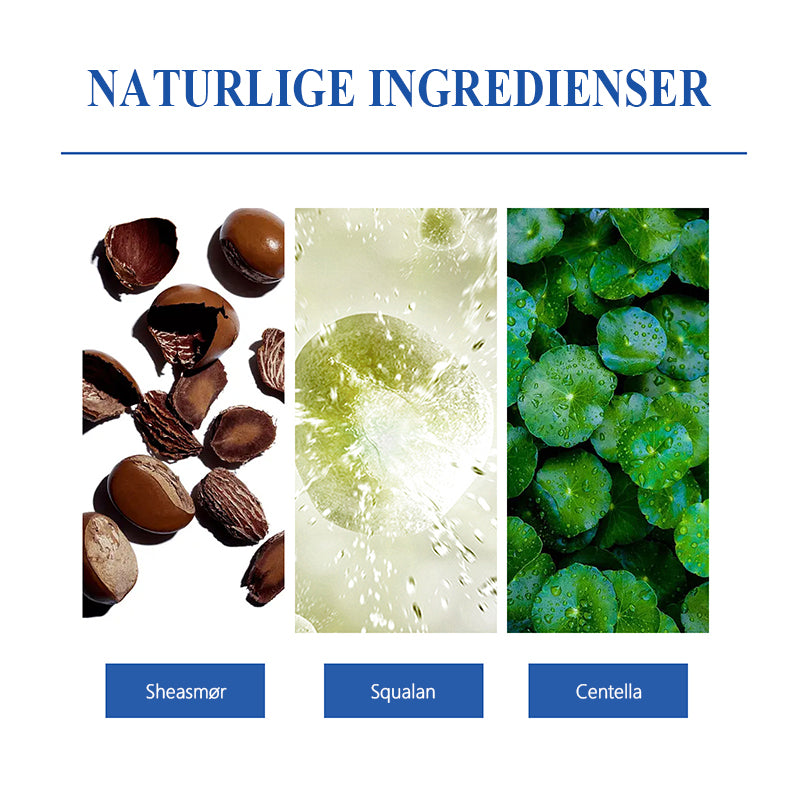 Krem for reparasjon av arr