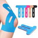 Kinesiologitape for knær (4 stk.)