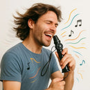 🔥VARMT SALG🔥2025 Ny Kazoo – Lett å spille!