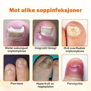 Avancerad nagelreparationsspray