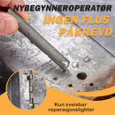 Lavtemperatur Universell Sveisestang