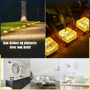 2-i-1 solvarmegeneratoren (for innendørs og utendørs bruk)