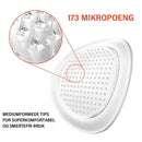 Mikronål- og hydrokolloidplaster – Kjøp 1, få 1 gratis (2 esker)