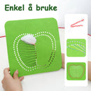 DIY broderidukkesett