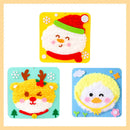 DIY broderidukkesett