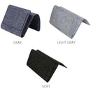 Oppbevaringspose med lommer som henger