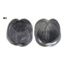 🔥Naturlige og pustende hårextensions for kvinner med tynt hår