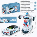 Automatisk transformasjonsrobotbilleketøy